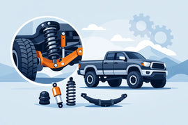 Truck Suspension Upgrades That Earn Their Keep