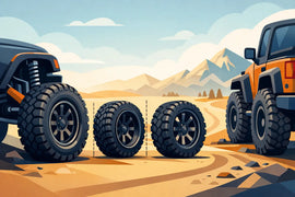 Off Road Wheel Offset Explained Right