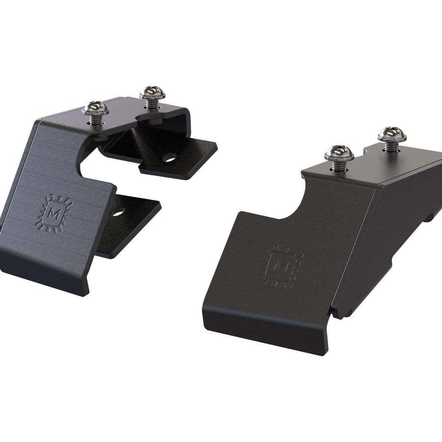 Morimoto 21+ Bronco BangerBar Roof Mounts (Set)