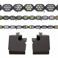 Morimoto 21+ Bronco BangerBar Roof Mounts (Set)