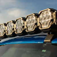 Morimoto 21+ Bronco BangerBar Roof Mounts (Set)