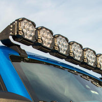 Morimoto 21+ Bronco BangerBar Roof Mounts (Set)