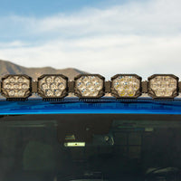Morimoto 21+ Bronco BangerBar Roof Mounts (Set)