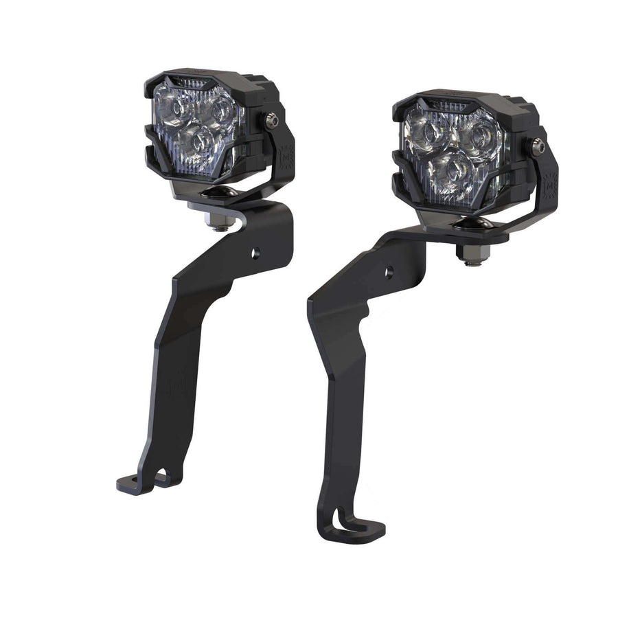 Morimoto Morimoto Ditch Light Brackets: F-150 (21+ / Set)