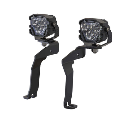 Morimoto Morimoto Ditch Light Brackets: F-150 (21+ / Set)