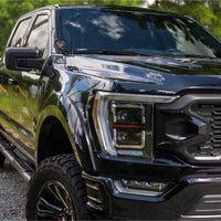 Morimoto Morimoto Ditch Light Brackets: F-150/Raptor (15-20 / Set)