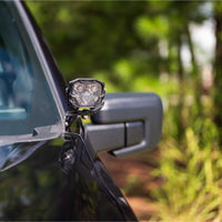Morimoto Morimoto Ditch Light Brackets: F-150 (21+ / Set)