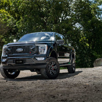 Morimoto Morimoto Ditch Light Brackets: F-150/Raptor (15-20 / Set)