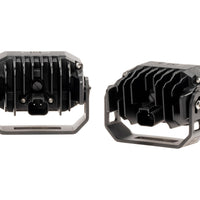 Morimoto Morimoto 2Banger NCS LED Pods (SAE Wide / White / Set)