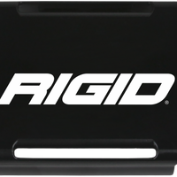 Rigid Industries 4 Inch Light Cover Black E-Series Pro RIGID Industries