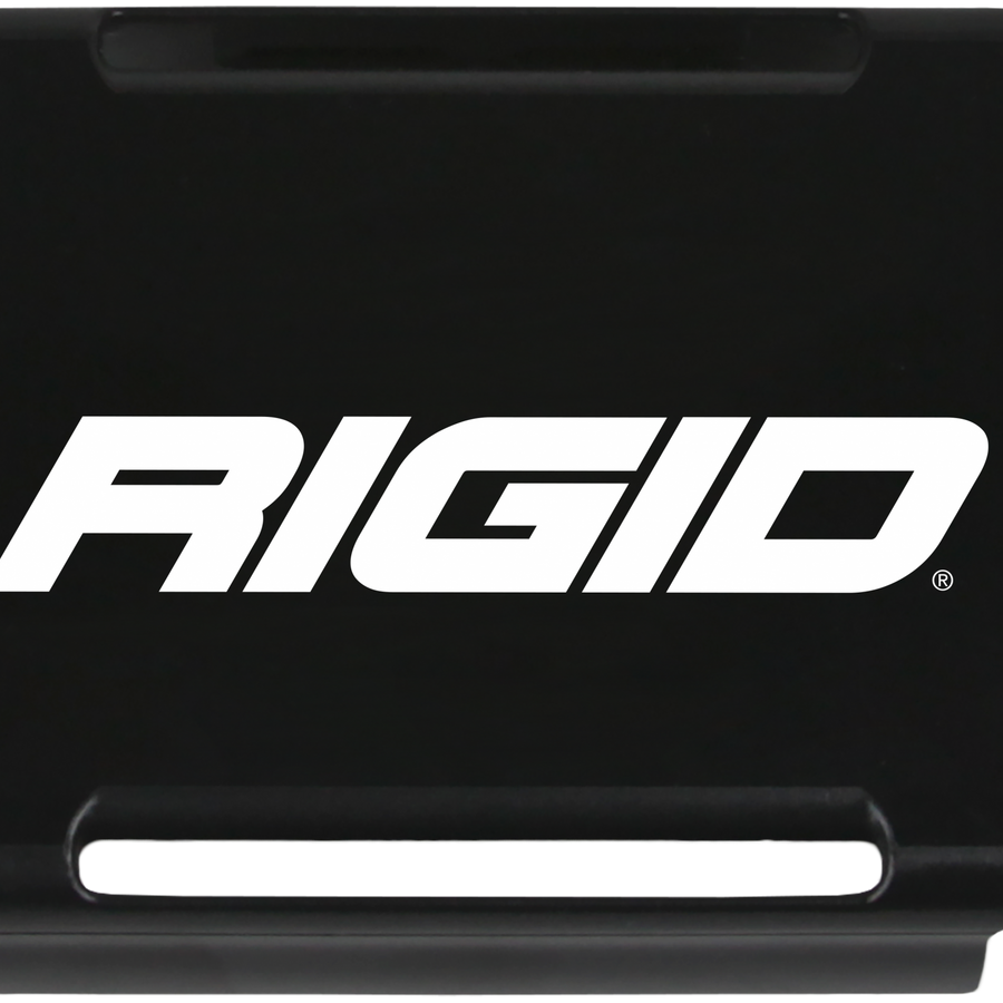 Rigid Industries 4 Inch Light Cover Black E-Series Pro RIGID Industries