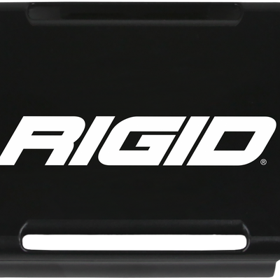 Rigid Industries 4 Inch Light Cover Black E-Series Pro RIGID Industries