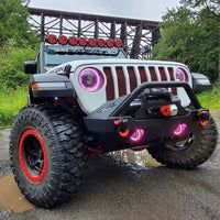 Oculus™ ColorSHIFT Bi-LED Projector Headlights for Jeep JL / Gladiator JT