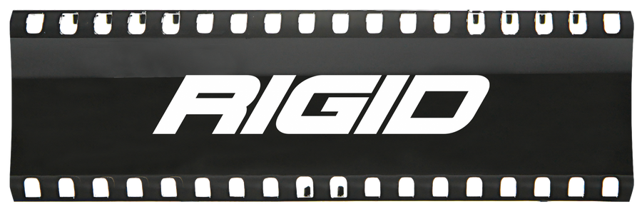 Rigid Industries 6 Inch Light Cover Black SR-Series Pro RIGID Industries