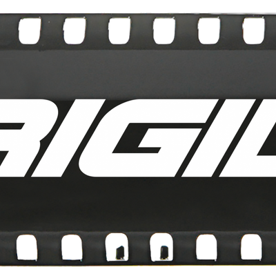 Rigid Industries 6 Inch Light Cover Black SR-Series Pro RIGID Industries