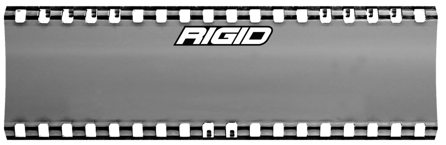 Rigid Industries 6 Inch Light Cover Smoke SR-Series Pro RIGID Industries
