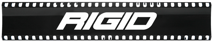 Rigid Industries 10 Inch Light Cover Black SR-Series Pro RIGID Industries