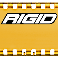 Rigid Industries 10 Inch Light Cover Amber SR-Series Pro RIGID Industries