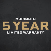 Morimoto XB LED Headlights: Jeep Grand Cherokee (14-22 / Gen I / Set)