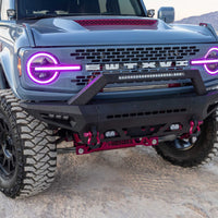 Morimoto XRGB LED Headlights: 2021+ Ford Bronco (Set)