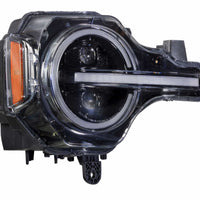 Morimoto XRGB LED Headlights: 2021+ Ford Bronco (Set)