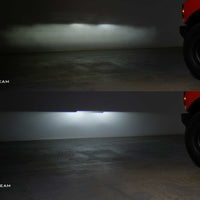 Morimoto XRGB LED Headlights: 2021+ Ford Bronco (Set)