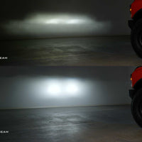 Morimoto XRGB LED Headlights: 2021+ Ford Bronco (Set)