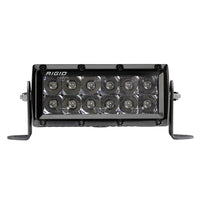 Rigid Industries 6 Inch Spot Midnight E-Series Pro RIGID Industries