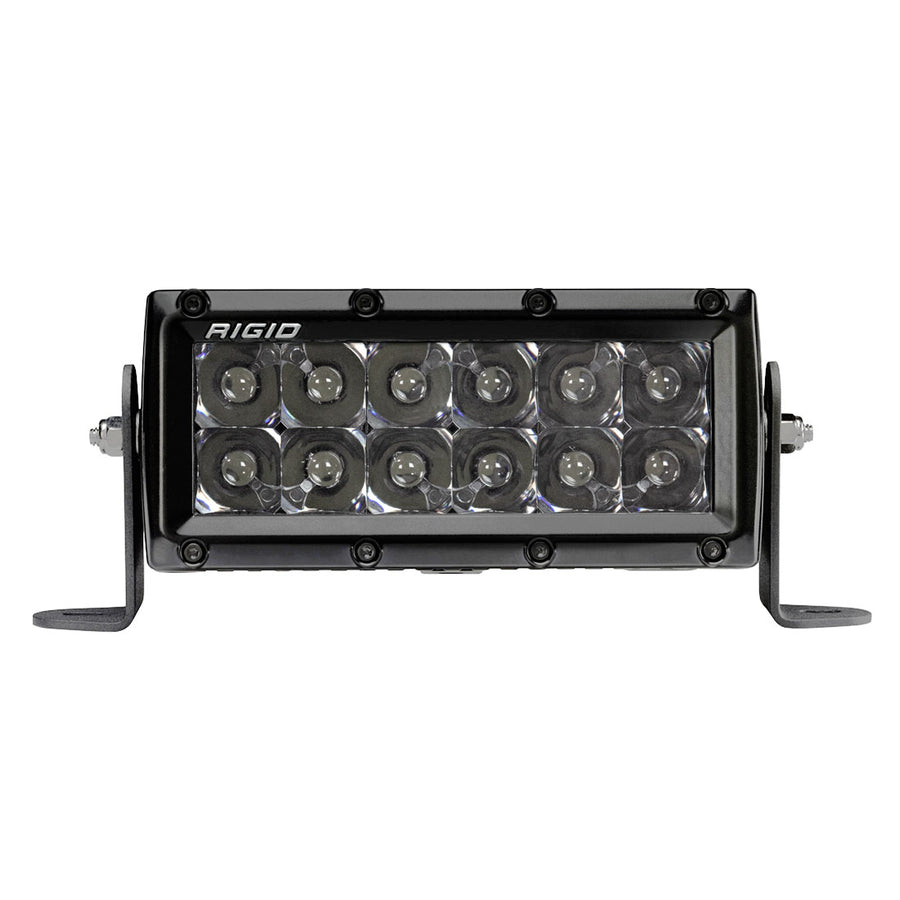 Rigid Industries 6 Inch Spot Midnight E-Series Pro RIGID Industries