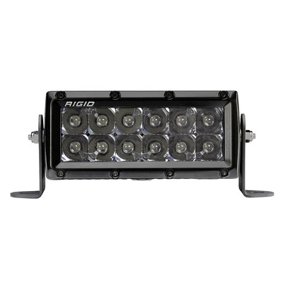 Rigid Industries 6 Inch Spot Midnight E-Series Pro RIGID Industries