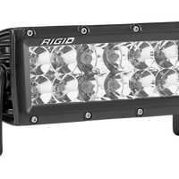 Rigid Industries 6 Inch Spot/Flood Combo Light E-Series Pro RIGID Industries