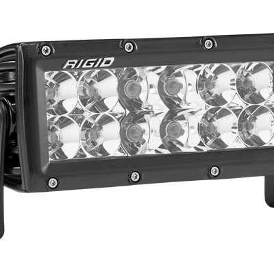 Rigid Industries 6 Inch Spot/Flood Combo Light E-Series Pro RIGID Industries