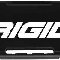 Rigid Industries 6 Inch Light Cover Black E-Series Pro RIGID Industries