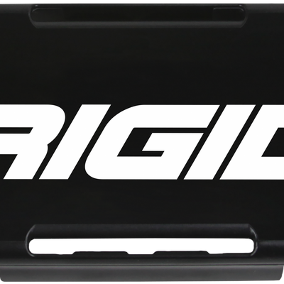 Rigid Industries 6 Inch Light Cover Black E-Series Pro RIGID Industries