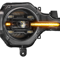 Morimoto XB LED Headlights: Ford Bronco (21+ / White DRL / Set)