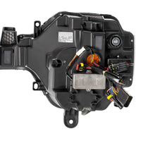Morimoto XB LED Headlights: Ford Bronco (21+ / White DRL / Set)