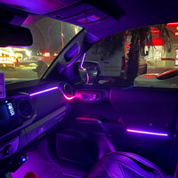 INTERIOR AMBIENT LIGHTING KIT for Trucks / SUVs