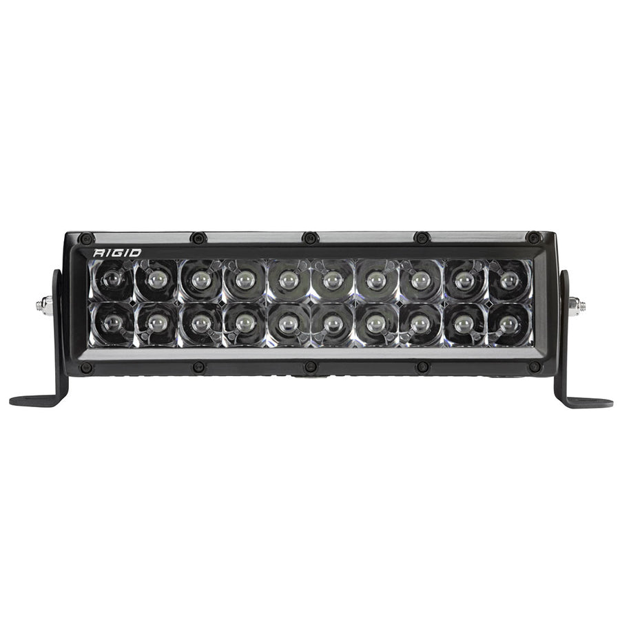 Rigid Industries 10 Inch Spot Midnight E-Series Pro RIGID Industries