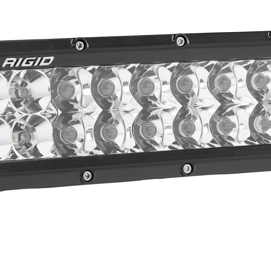 Rigid Industries 10 Inch Spot/Flood Combo E-Series Pro RIGID Industries