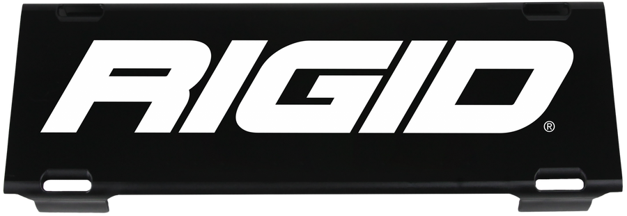 Rigid Industries 10 Inch Light Cover Black E-Series Pro RIGID Industries