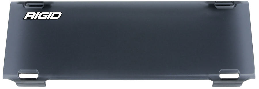 Rigid Industries 10 Inch Light Cover Smoke E-Series Pro RIGID Industries
