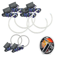 2011-2013 Jeep Grand Cherokee LED Headlight Halo Kit