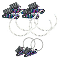 2011-2013 Jeep Grand Cherokee LED Headlight Halo Kit