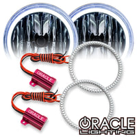2006-2014 Ford F-150 LED Fog Light Halo Kit