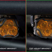 Morimoto Morimoto 4Banger Mounts: Top (Set)