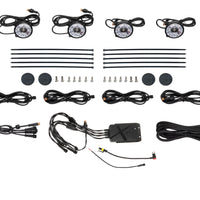 Morimoto Morimoto Rock Light Kit: RGB LED / 4 Pack
