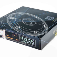Morimoto Morimoto Rock Light Kit: RGB LED / 8 Pack