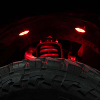 Morimoto Morimoto Rock Light Kit: RGB LED / 8 Pack