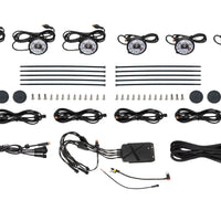 Morimoto Morimoto Rock Light Kit: RGB LED / 6 Pack