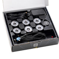 Morimoto Morimoto Rock Light Kit: RGB LED / 6 Pack